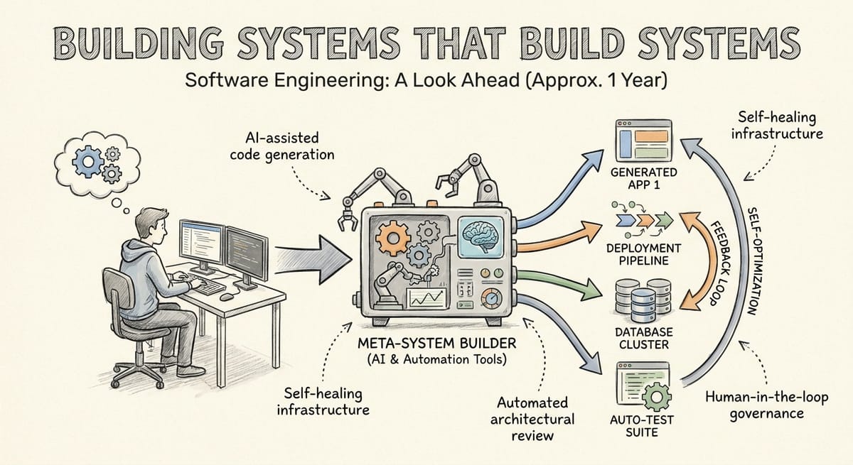 Building Systems that Build Systems