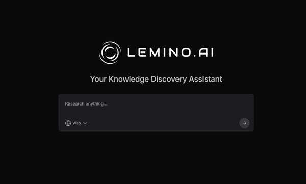 AI search engine grounded on curated human knowledge 🚀