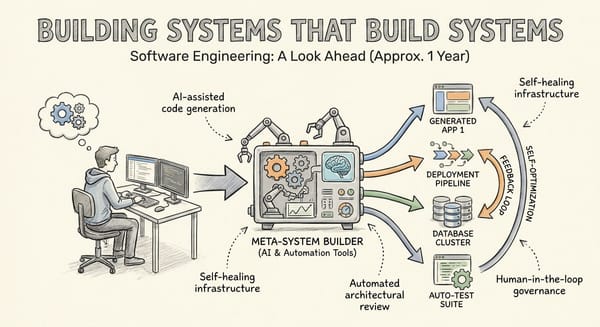 Building Systems that Build Systems